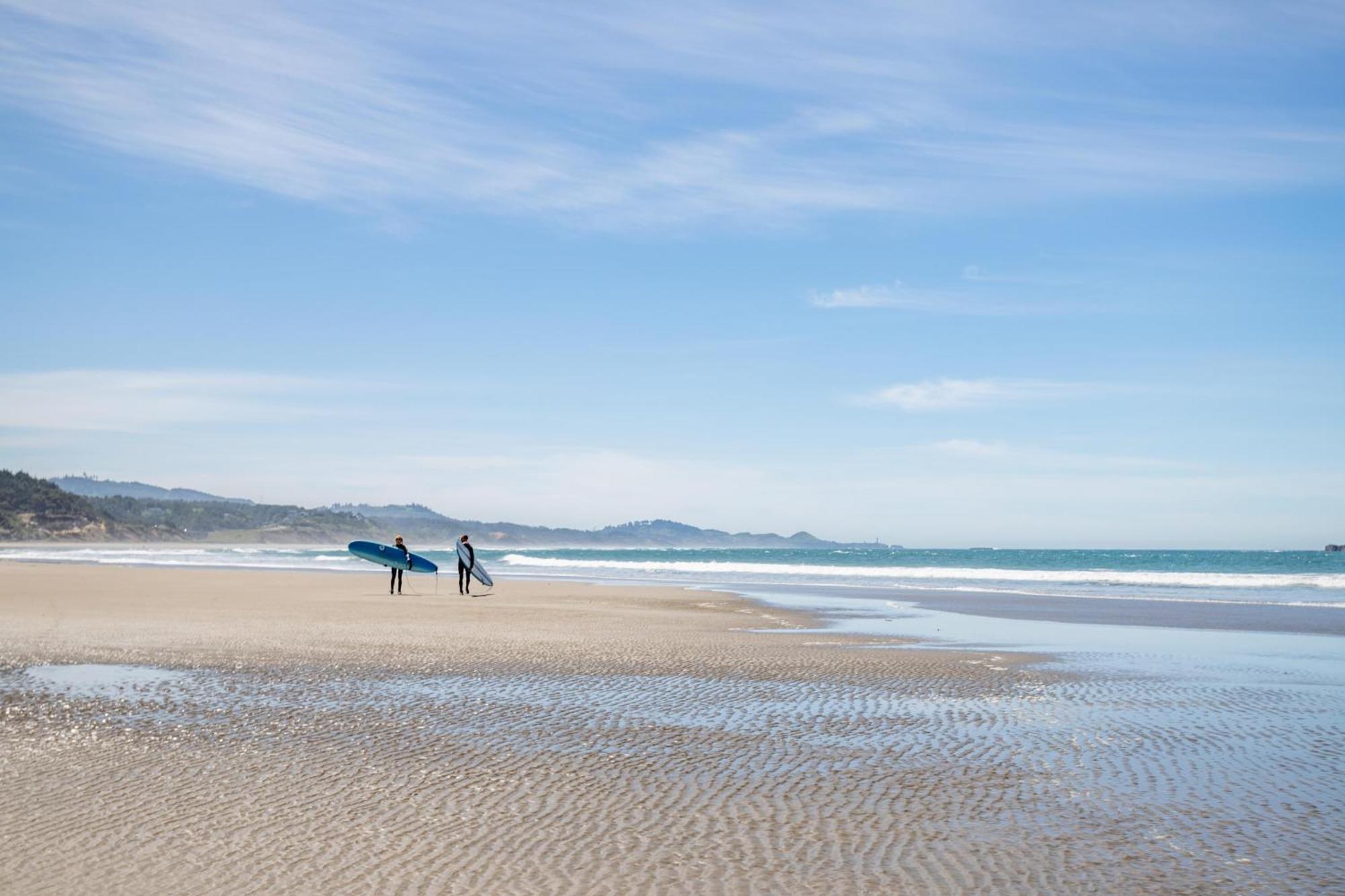 Nye Beach Searenity ニューポート エクステリア 写真