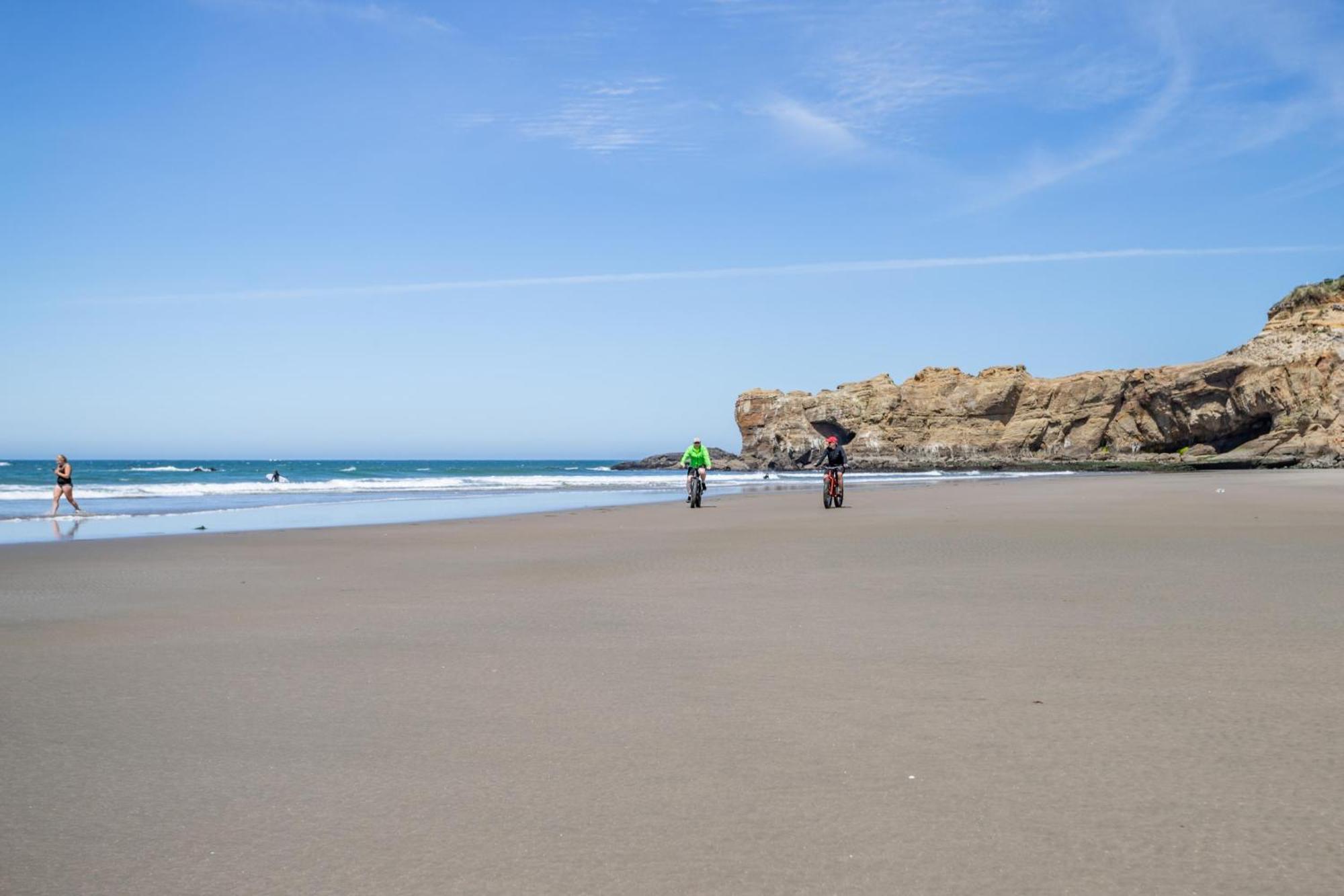 Nye Beach Searenity ニューポート エクステリア 写真