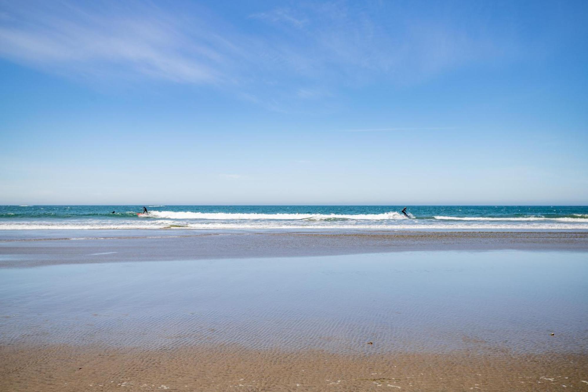 Nye Beach Searenity ニューポート エクステリア 写真